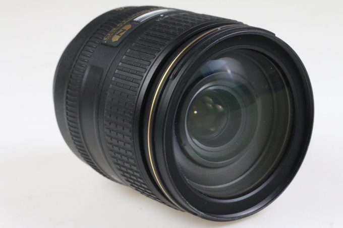 Nikon AF-S NIKKOR 24-120mm f/4,0 G ED VR - #62505363