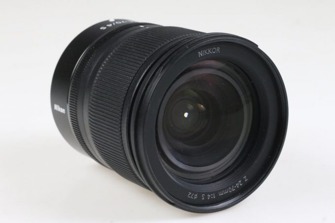 Nikon NIKKOR Z 24-70mm f/4,0 S - #20033612