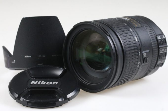 Nikon AF-S 28-300mm f/3,5-5,6 G ED VR - #52174441