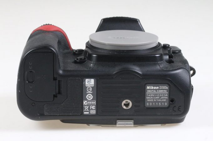 Nikon D300s Gehäuse - #6011519