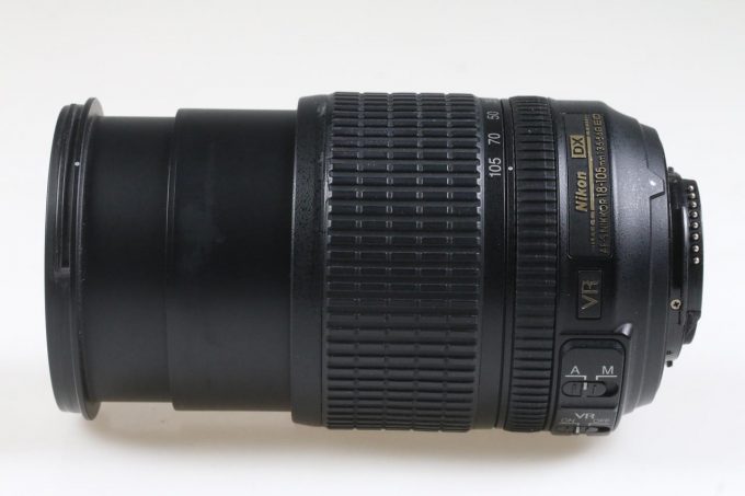 Nikon AF-S DX 18-105mm f/3,5-5,6 G ED VR - #32881716