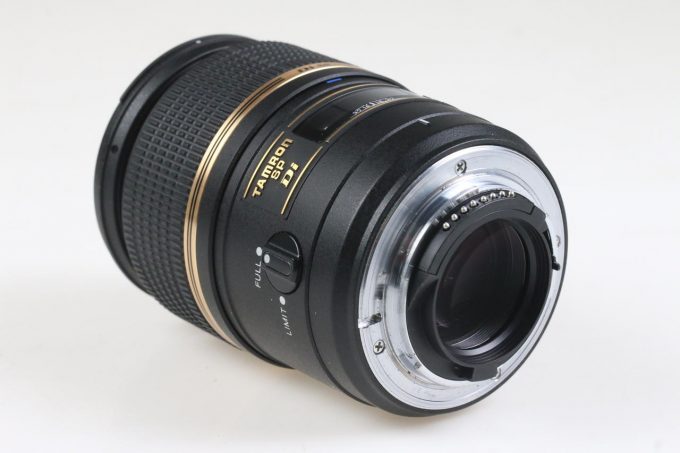 Tamron SP AF 90mm f/2,8 Di Macro für Nikon - #038869