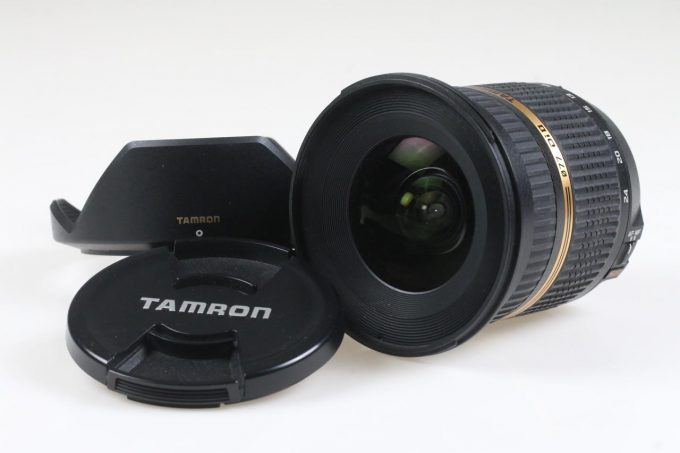 Tamron 10-24mm f/3,5-4,5 SP Di II für Nikon F (AF) - #096745