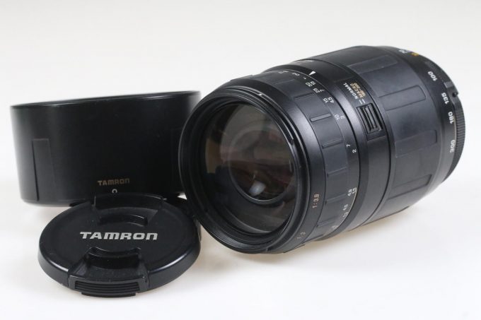 Tamron 70-300mm f/4,0-5,6 LD Macro für Nikon F - #021095