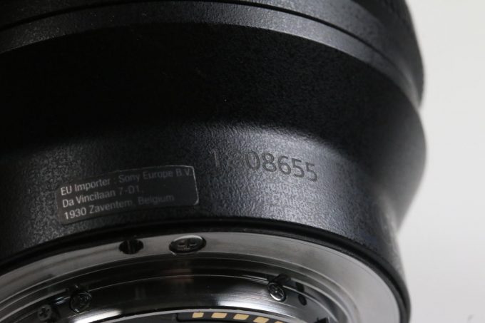 Sony FE 14mm f/1,8 G - #1808655