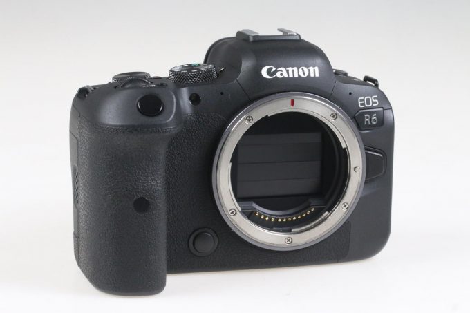Canon EOS R6 Gehäuse - #053021001673