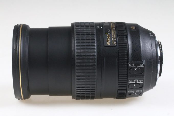 Nikon AF-S NIKKOR 24-120mm f/4,0 G ED VR - #62158559