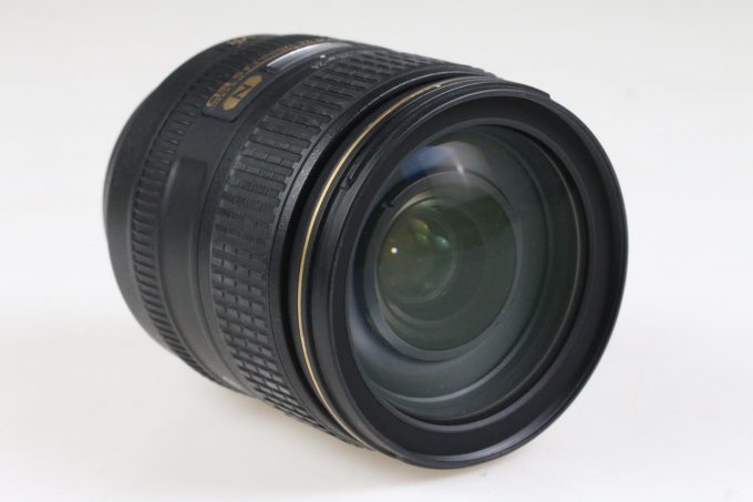 Nikon AF-S NIKKOR 24-120mm f/4,0 G ED VR - #62158559