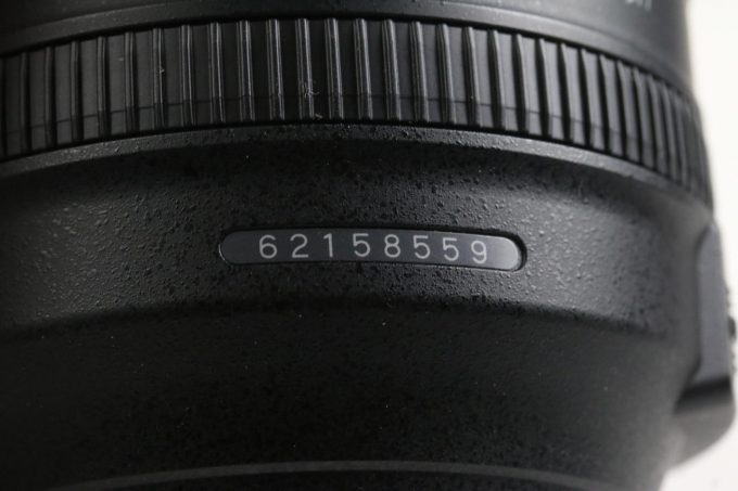 Nikon AF-S NIKKOR 24-120mm f/4,0 G ED VR - #62158559