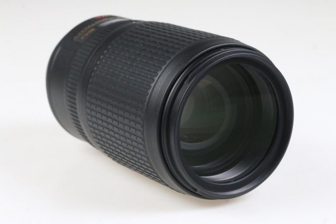 Nikon AF-S 70-300mm f/4,5-5,6 G ED VR - #2406738