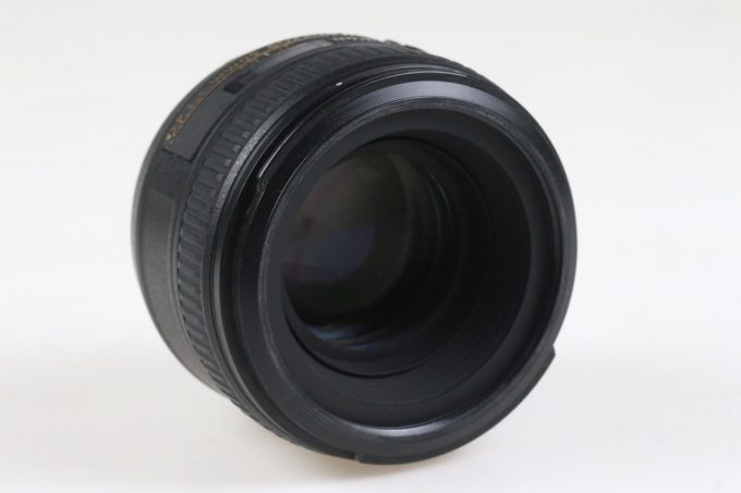 Nikon AF-S 50mm f/1,4 G - #330183