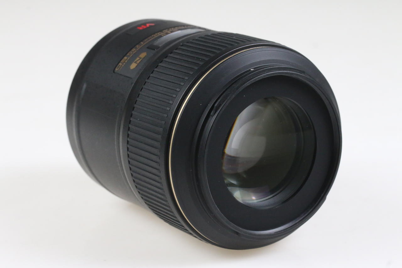 Nikon AF-S MICRO NIKKOR 105mm f/2,8 G ED VR - #2074106