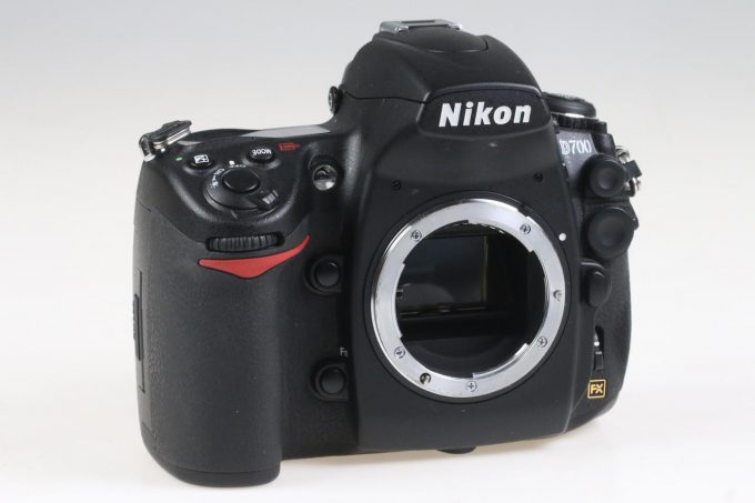 Nikon D700 Gehäuse - #2410161