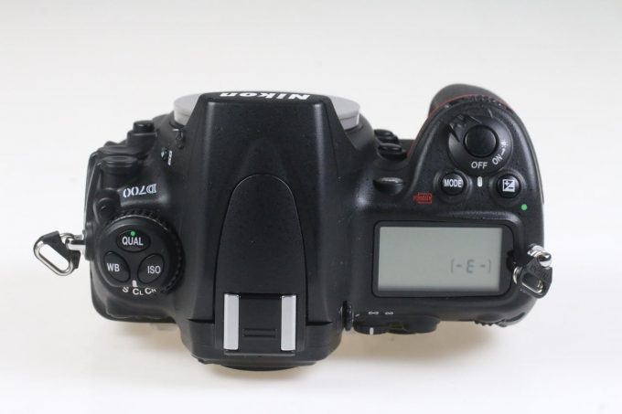 Nikon D700 Gehäuse - #2410161