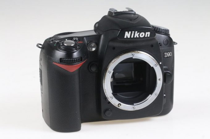 Nikon D90 Gehäuse - #6187978
