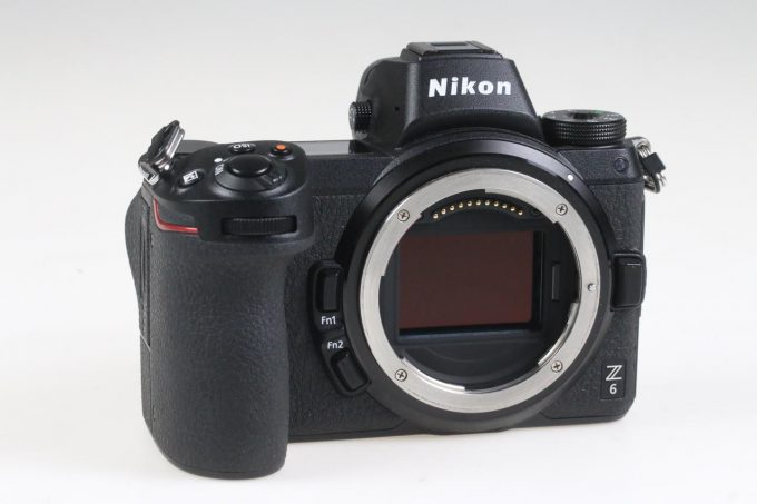 Nikon Z6 Gehäuse - #6007091