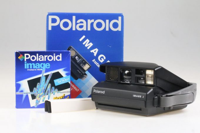 Polaroid Image 2 mit Film