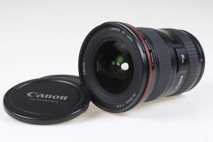 Canon EF 17-40mm f/4,0 L USM - #1872389