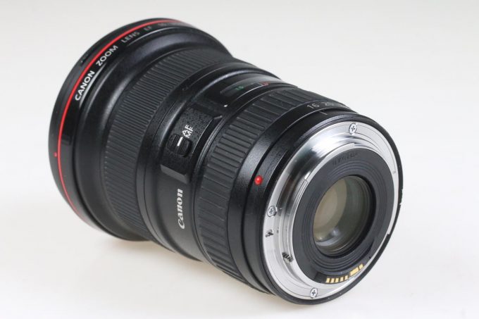 Canon EF 17-40mm f/4,0 L USM - #1872389