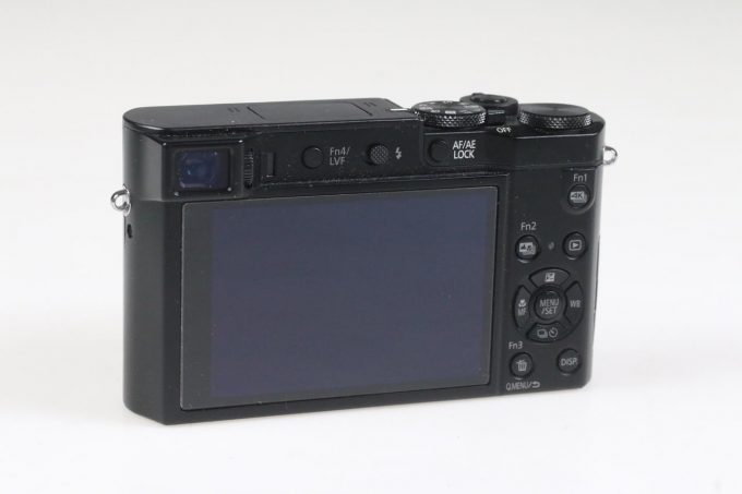 Panasonic DMC-TZ101 Digitalkamera - #WQ6KB002253