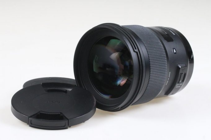 Sigma 50mm f/1,4 DG HSM Art für Canon EF - #51108853
