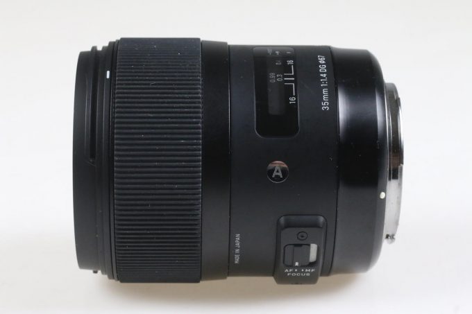 Sigma 35mm f/1,4 DG HSM Art für Canon EF - #51469655