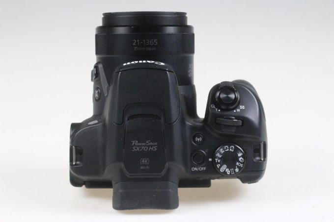 Canon PowerShot SX70 HS - #103053000251