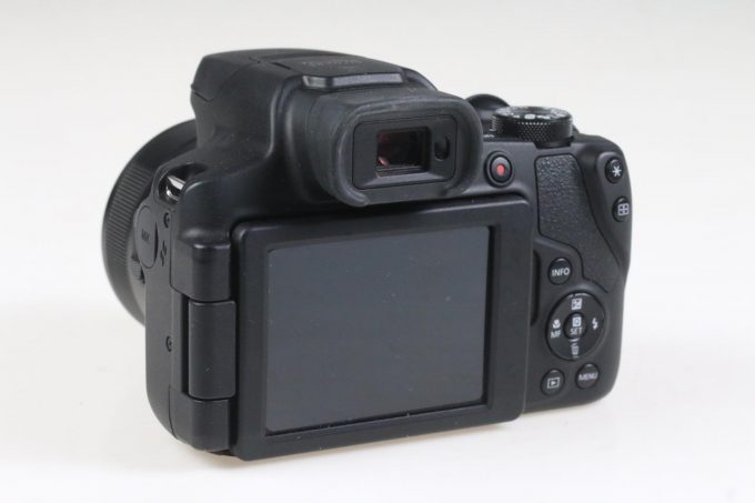 Canon PowerShot SX70 HS - #103053000251