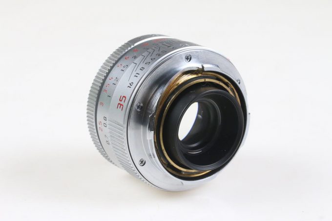Leica Summicron-M 35mm f/2,0 ASPH / 11882 - #3822623