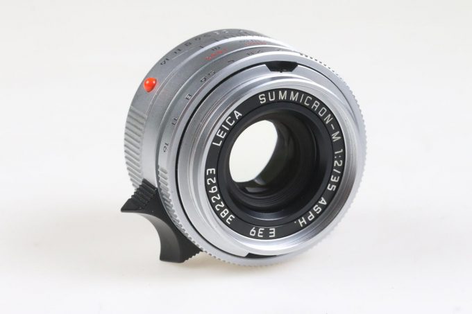 Leica Summicron-M 35mm f/2,0 ASPH / 11882 - #3822623