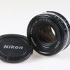Nikon MF 50mm f/1,8 Ais - #4162353 - Image 2