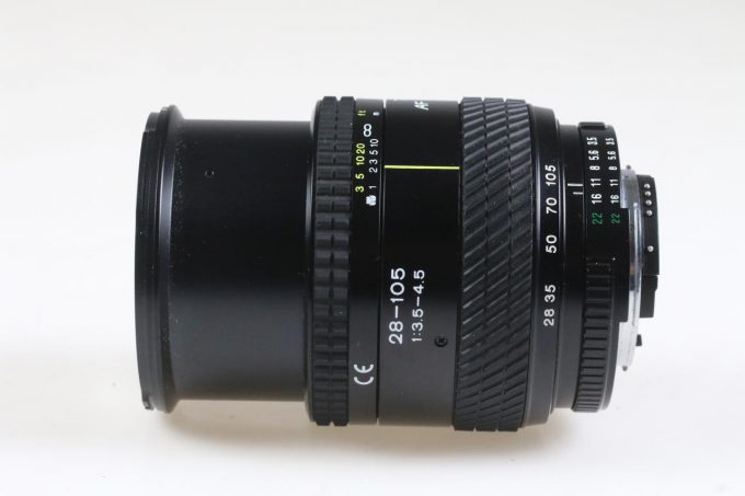 Tokina 28-105mm f/3,5-4,5 ASPH für Nikon - #6201215