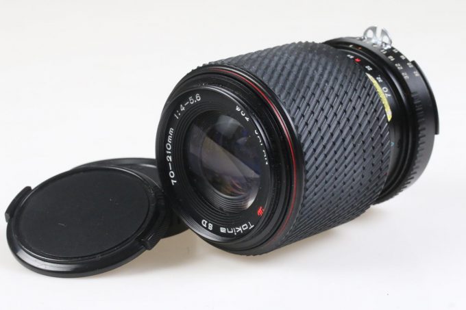 Tokina 70-210mm f/4,0-5,6 für Nikon F (MF) - #8539082
