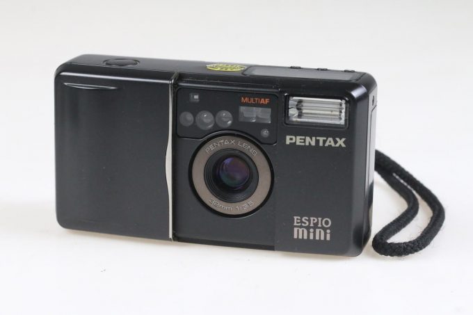 Pentax Espio Mini Panorama Point and Shoot - #9350906