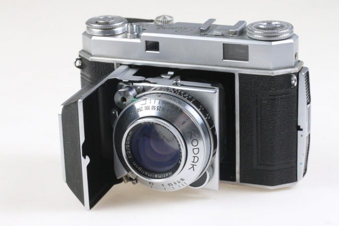 Kodak Retina IIa (Typ 150) mit 50mm f/2,0 Compur