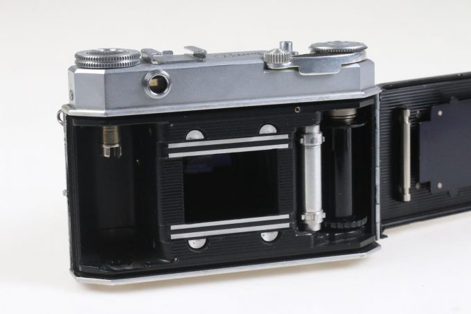 Kodak Retina IIa (Typ 150) mit 50mm f/2,0 Compur