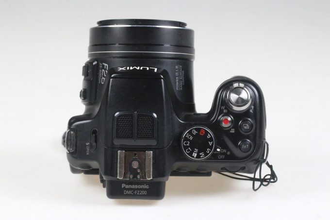 Panasonic Lumix DMC-FZ200 Digitalkamera