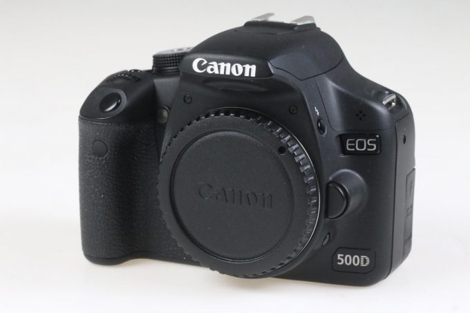Canon EOS 500D - #2250708900