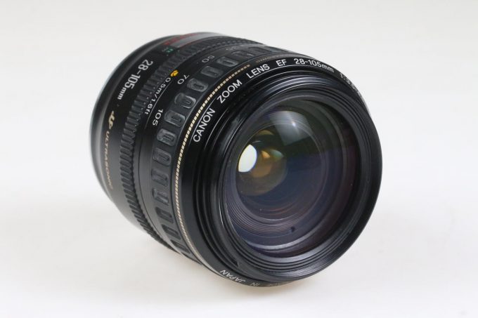Canon EF 28-105mm f/3,5-4,5 USM - #8708934