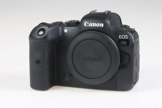 Canon EOS R6 Gehäuse - #093022004558