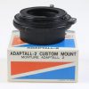 Tamron Adaptall - 2 Adapter für Canon FTb