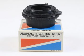 Tamron Adaptall - 2 Adapter für Canon FTb