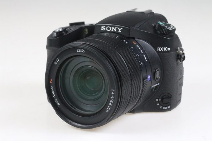 Sony DSC-RX10 IV Digitalkamera - #2915167