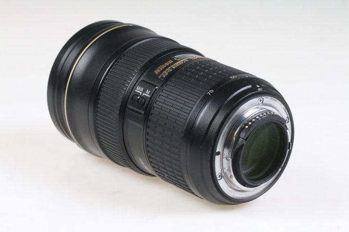 Nikon AF-S NIKKOR 24-70mm f/2,8 G ED - #380563