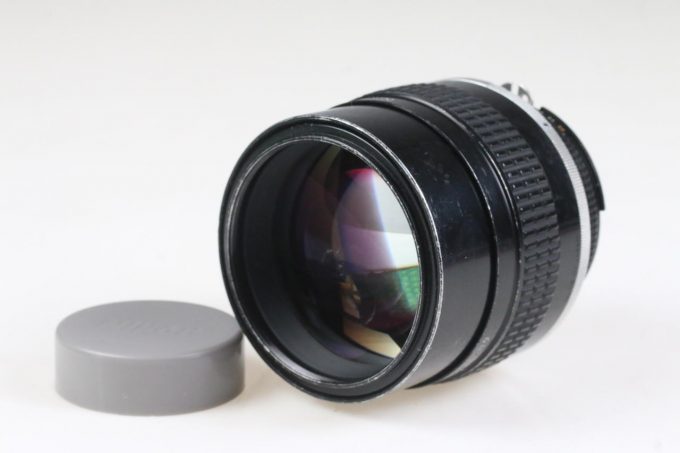 Nikon MF 105mm f/1,8 AI-S - #207509