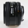 Nikon AF 50mm f/1,4 D - #4024196