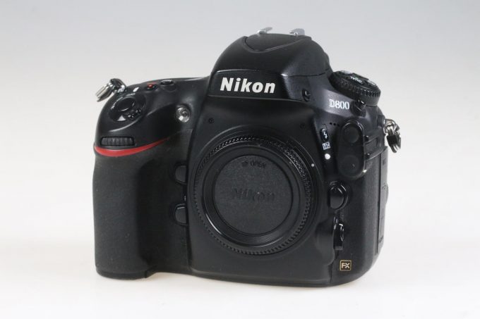 Nikon D800 Gehäuse - #6041752
