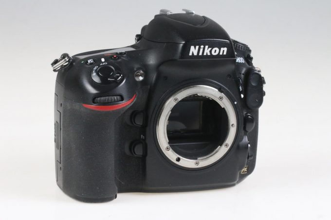 Nikon D800 Gehäuse - #6041752