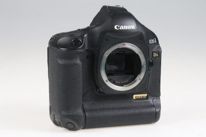 Canon EOS-1Ds Mark III - #610953