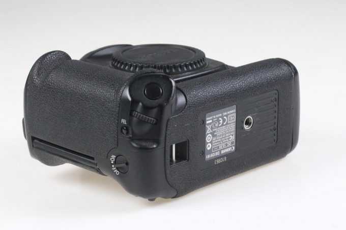 Canon EOS-1Ds Mark III - #610953